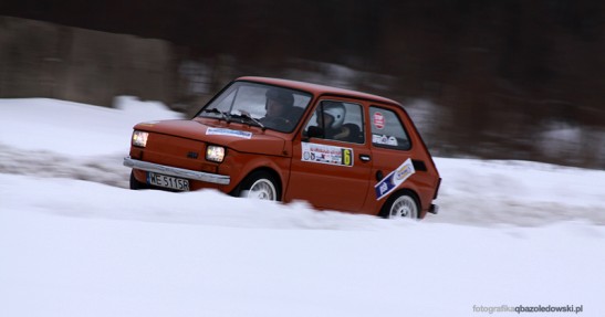Winter Rally